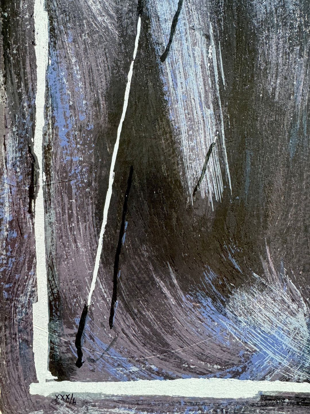 Navigatore notturno  | Mario Schifano