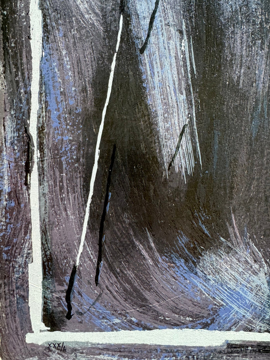 Navigatore notturno  | Mario Schifano