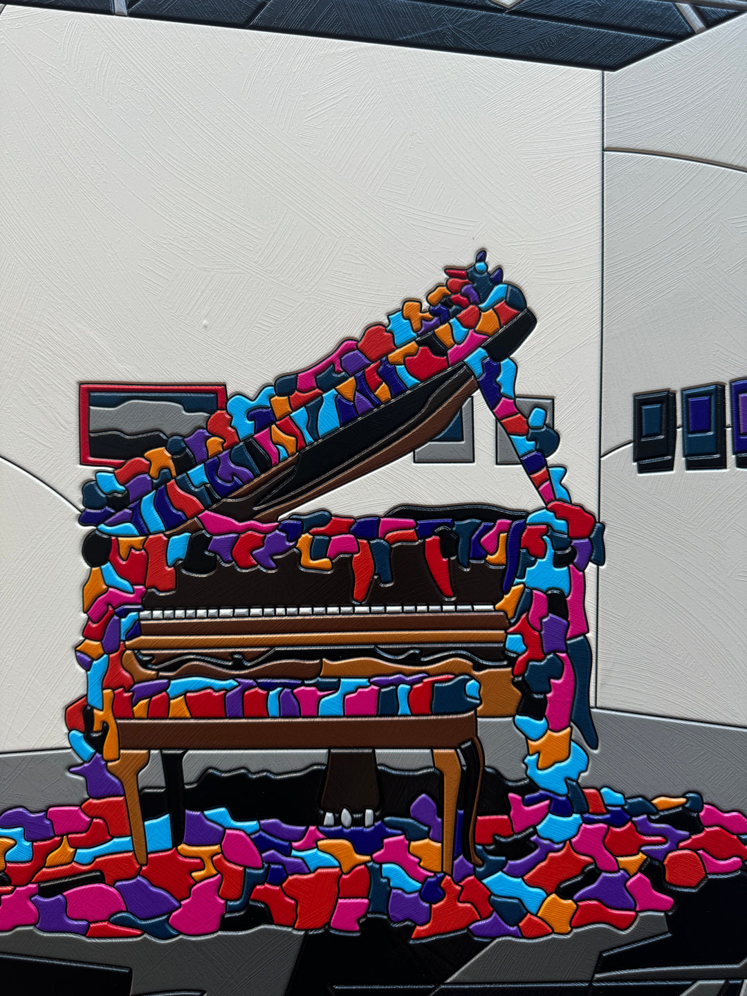 Cromatismi | Ugo Nespolo