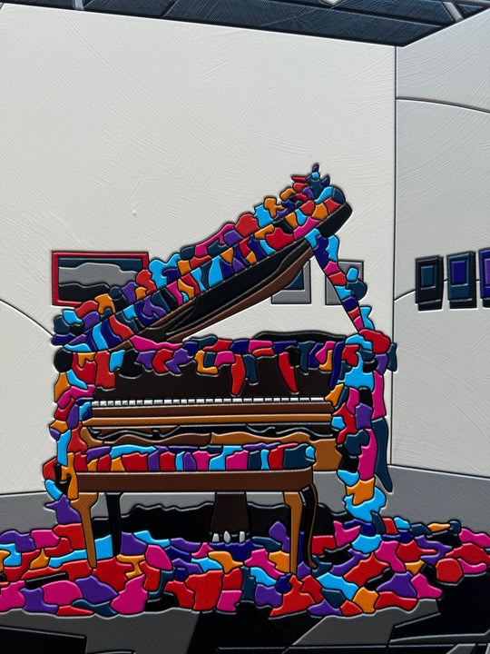 Cromatismi | Ugo Nespolo