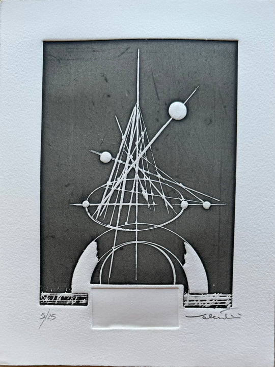 Astri e forme | Walter Valentini