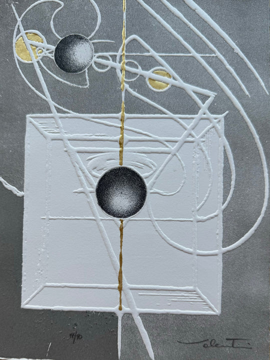 Segni del cielo V | Walter Valentini