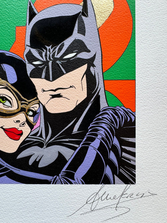 BatLove | Sergio Veglio