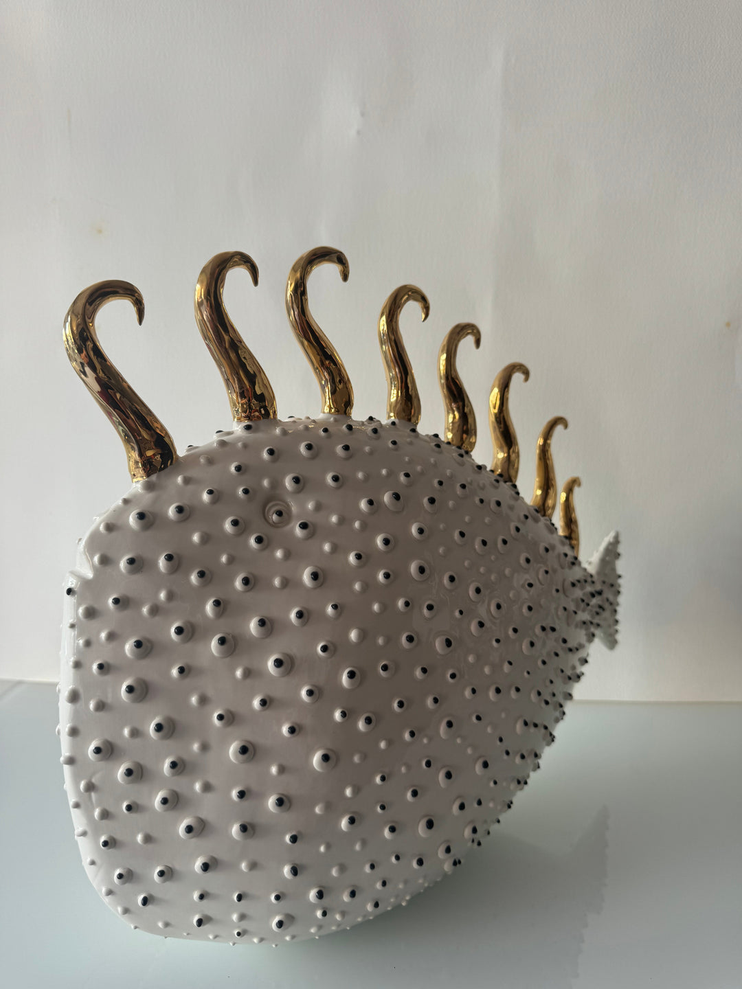 Golden sea reflection II | Futuro D'arte