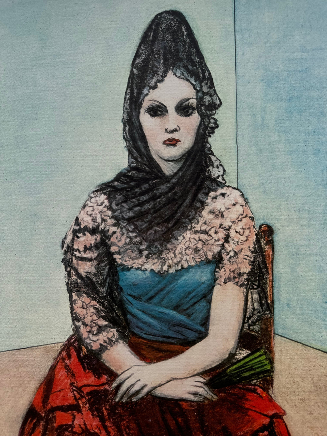 Ritratto II | Francesco Messina