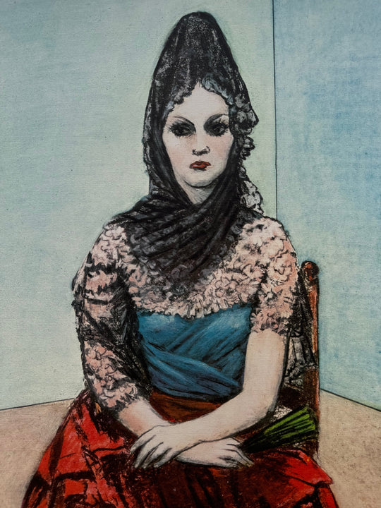 Ritratto II | Francesco Messina