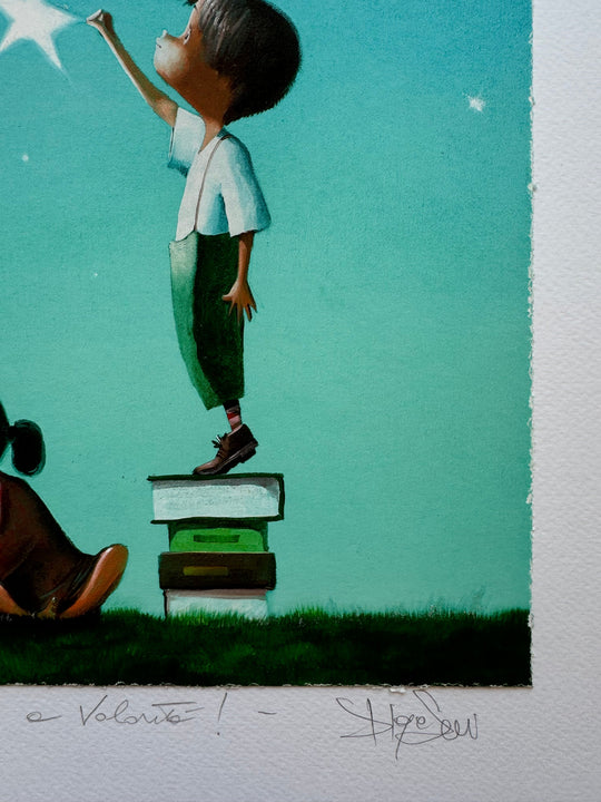 " Stelle a volontà!" | Diego Santini