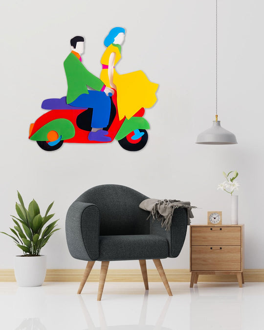 Two for two | Marco Lodola