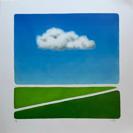 Come una nuvola | Mery Rigo