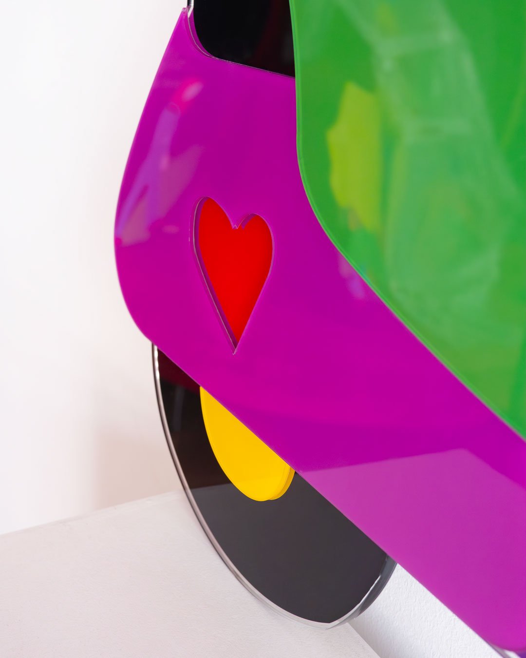 Love up | Marco Lodola