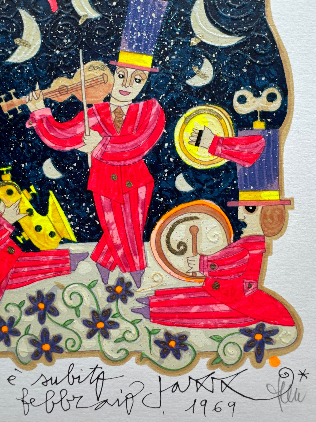 Ed è subito jazz | Francesco Musante