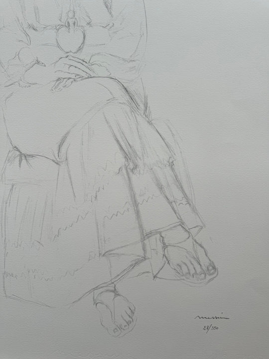 Ritratto femminile | Francesco Messina