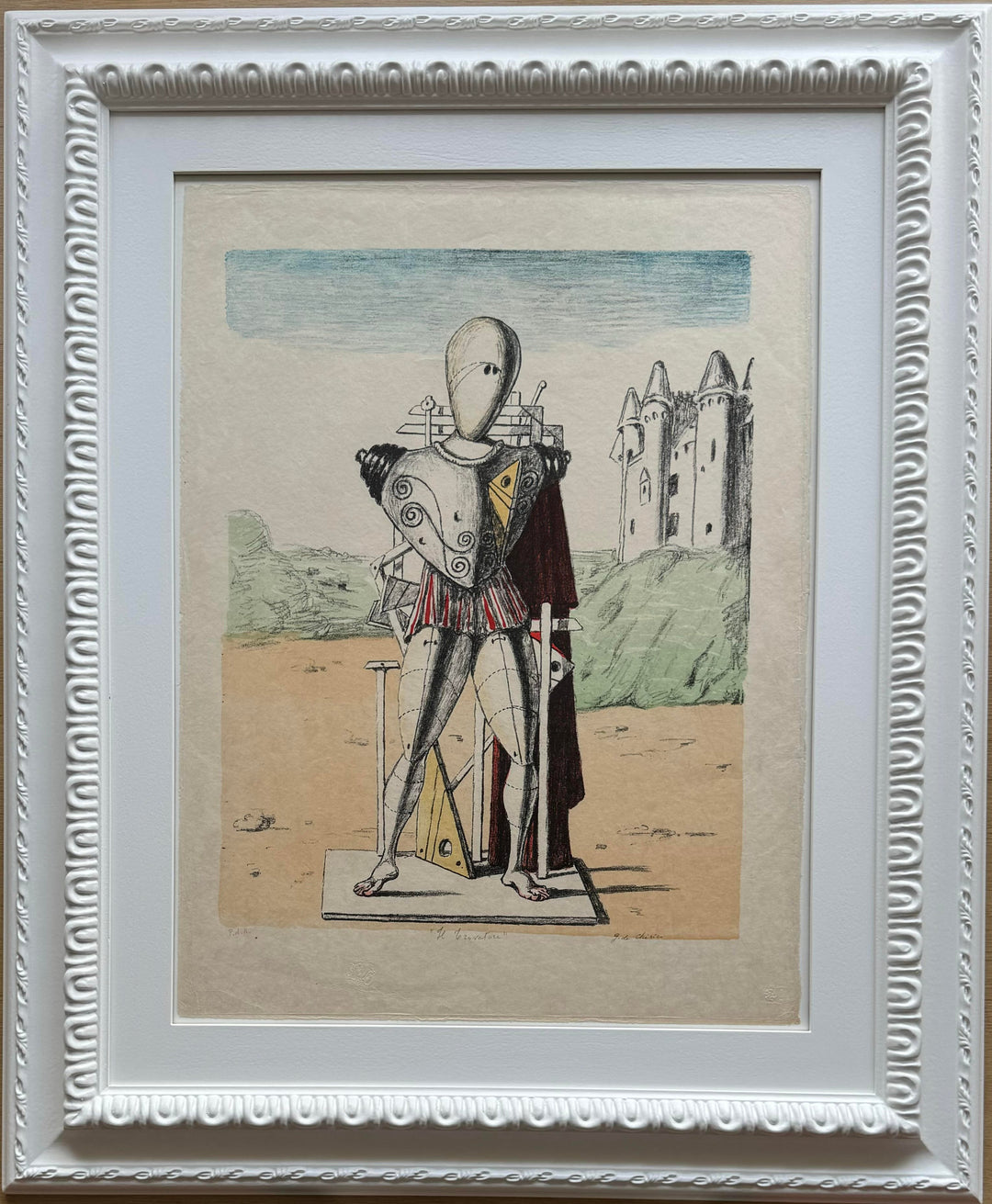 Il Trovatore | Giorgio De Chirico