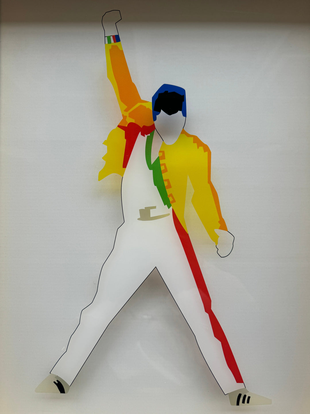 My voice (Plexiglass) | Marco Lodola