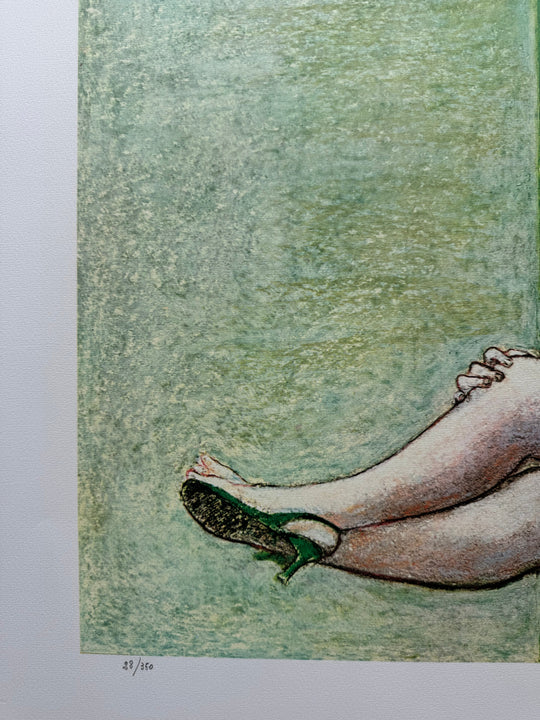 Nudo II | Francesco Messina