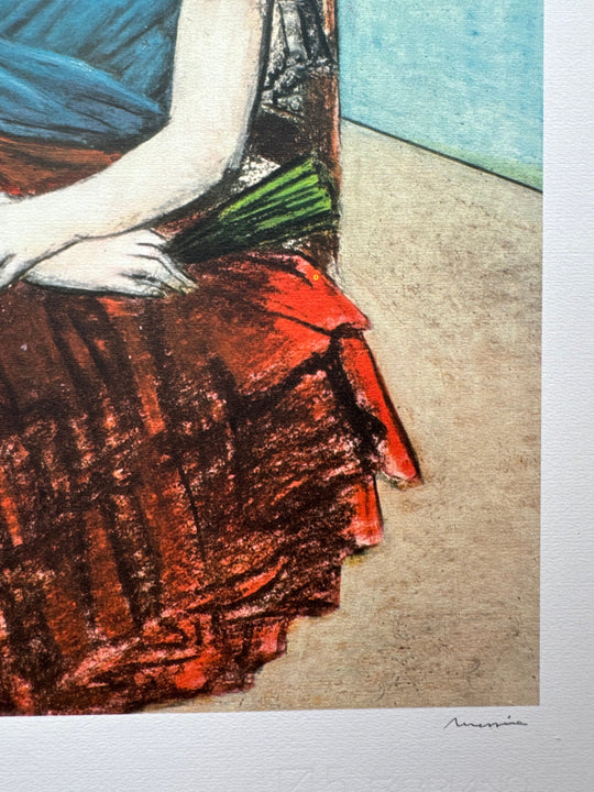 Ritratto II | Francesco Messina