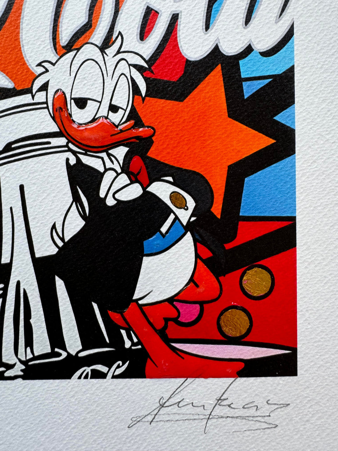 Donald's coke | Sergio Veglio