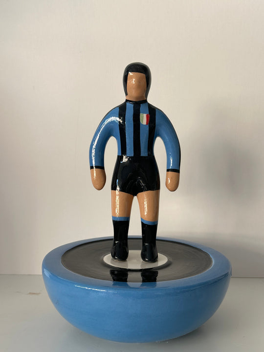 Subbuteo Inter | Stefano Puzzo