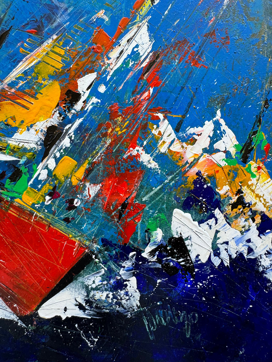 Giro di boa (Opera Unica) | Francesco Toraldo