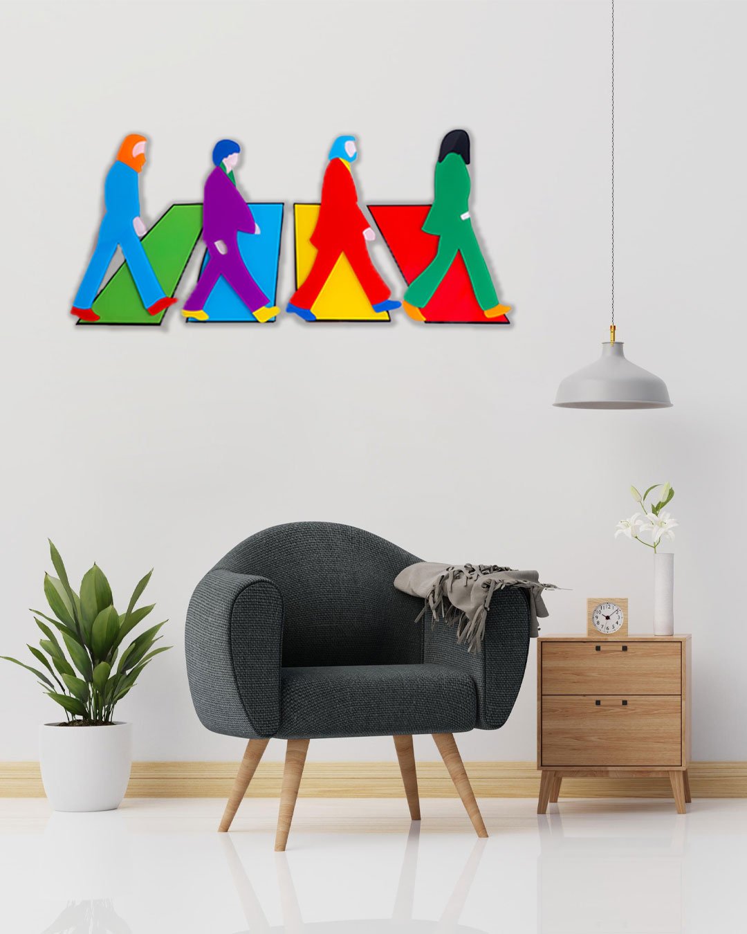 Love me do | Marco Lodola