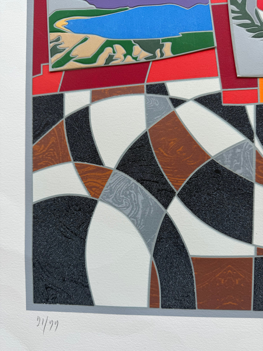 Palermo  | Ugo Nespolo