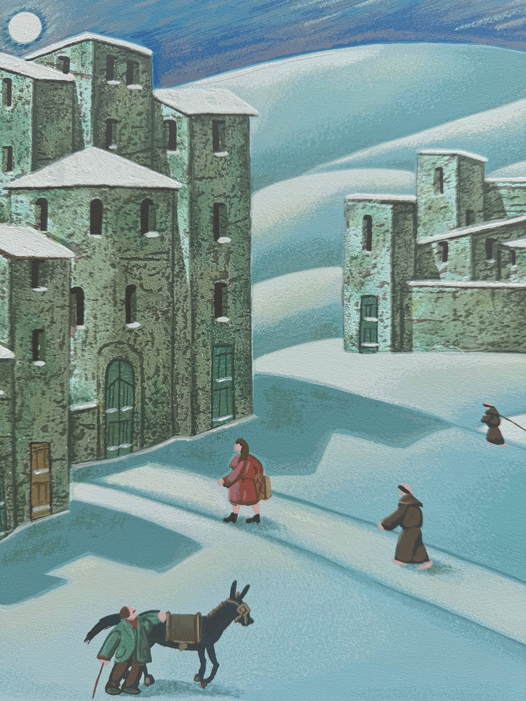 Nevicata | Norberto Proietti