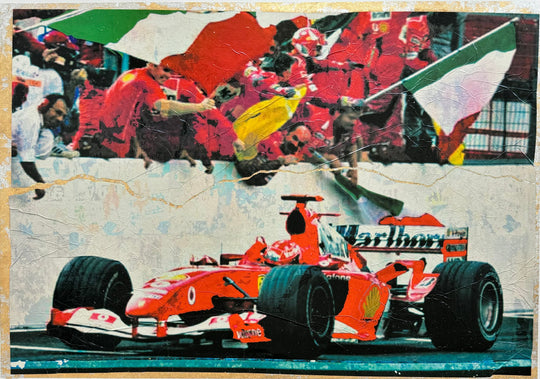 Formula 1 | Giuliano Grittini