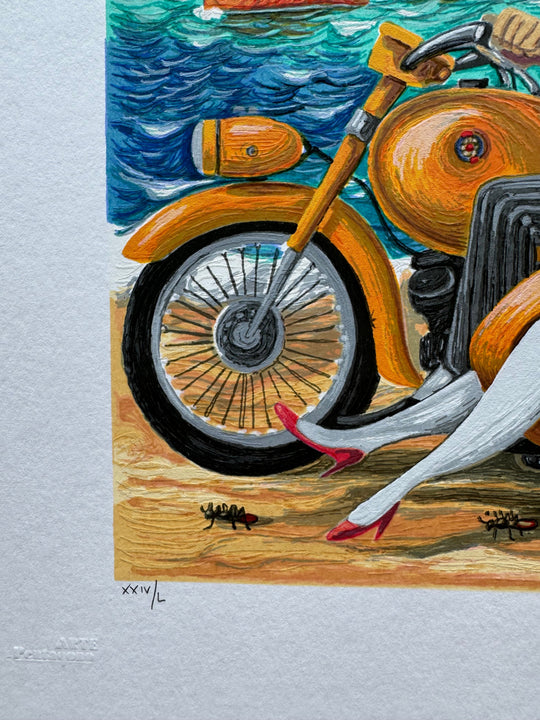 Vela d'amore | Pino Procopio