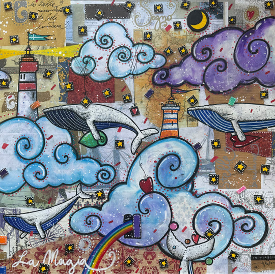 La magia  | Andrea Agostini