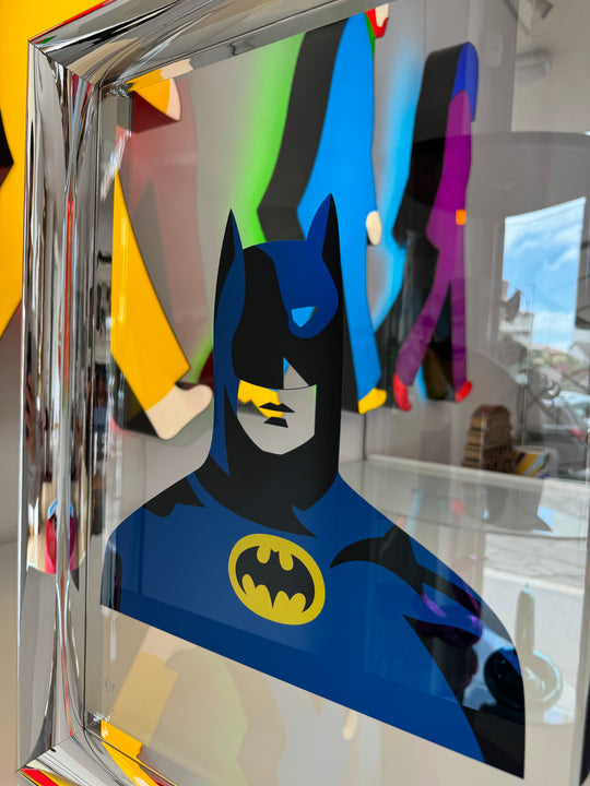 Night power (Plexiglass) | Marco Lodola