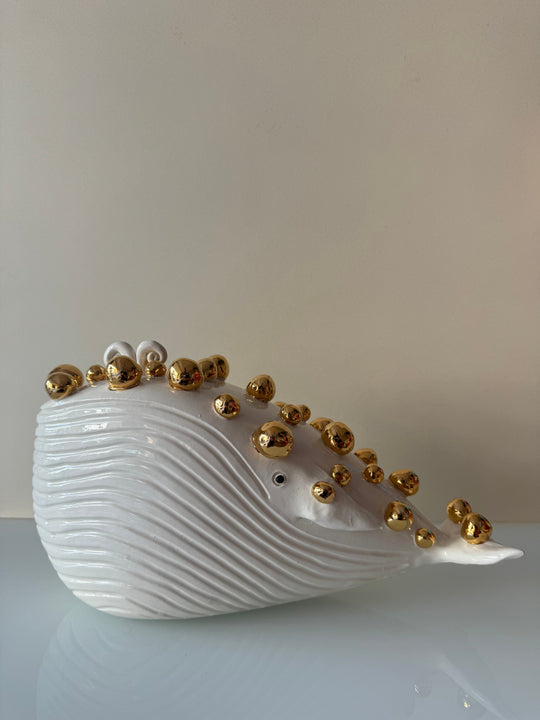 Sea whale V | Futuro D'arte