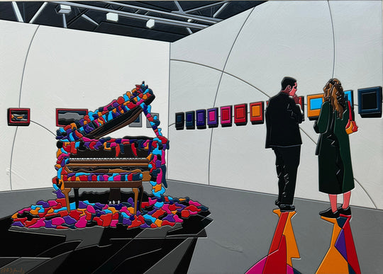 Cromatismi | Ugo Nespolo