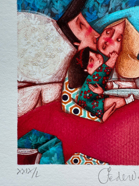 Tutto l'amore che c'è (bimba) | Federica Porro