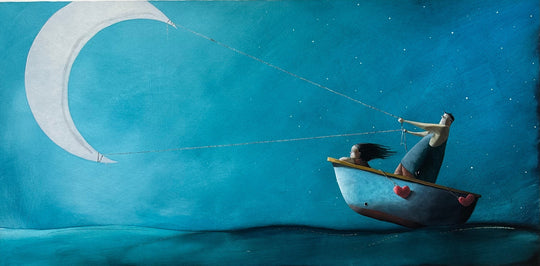 "Col vento in poppa"  | Diego Santini