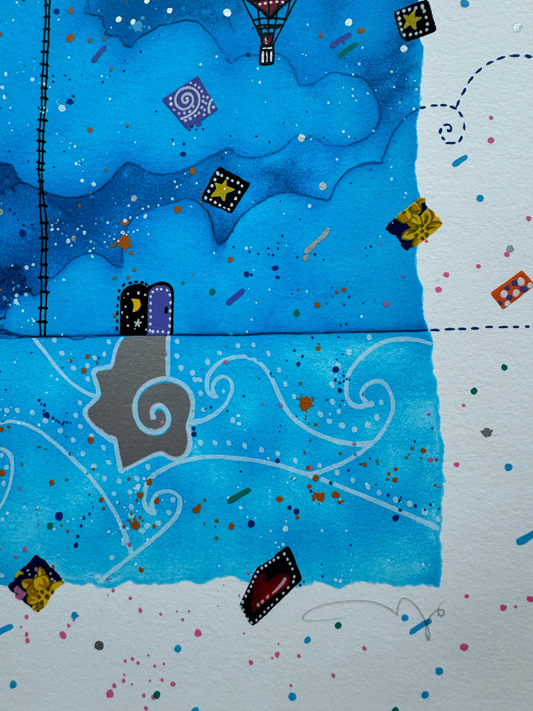 Ti accolgo nel mio mondo | Andrea Agostini