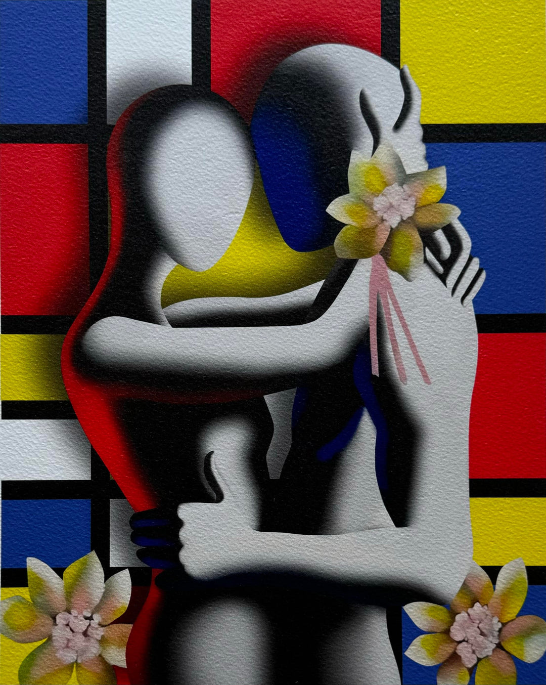 Forever in bloom  | Mark Kostabi