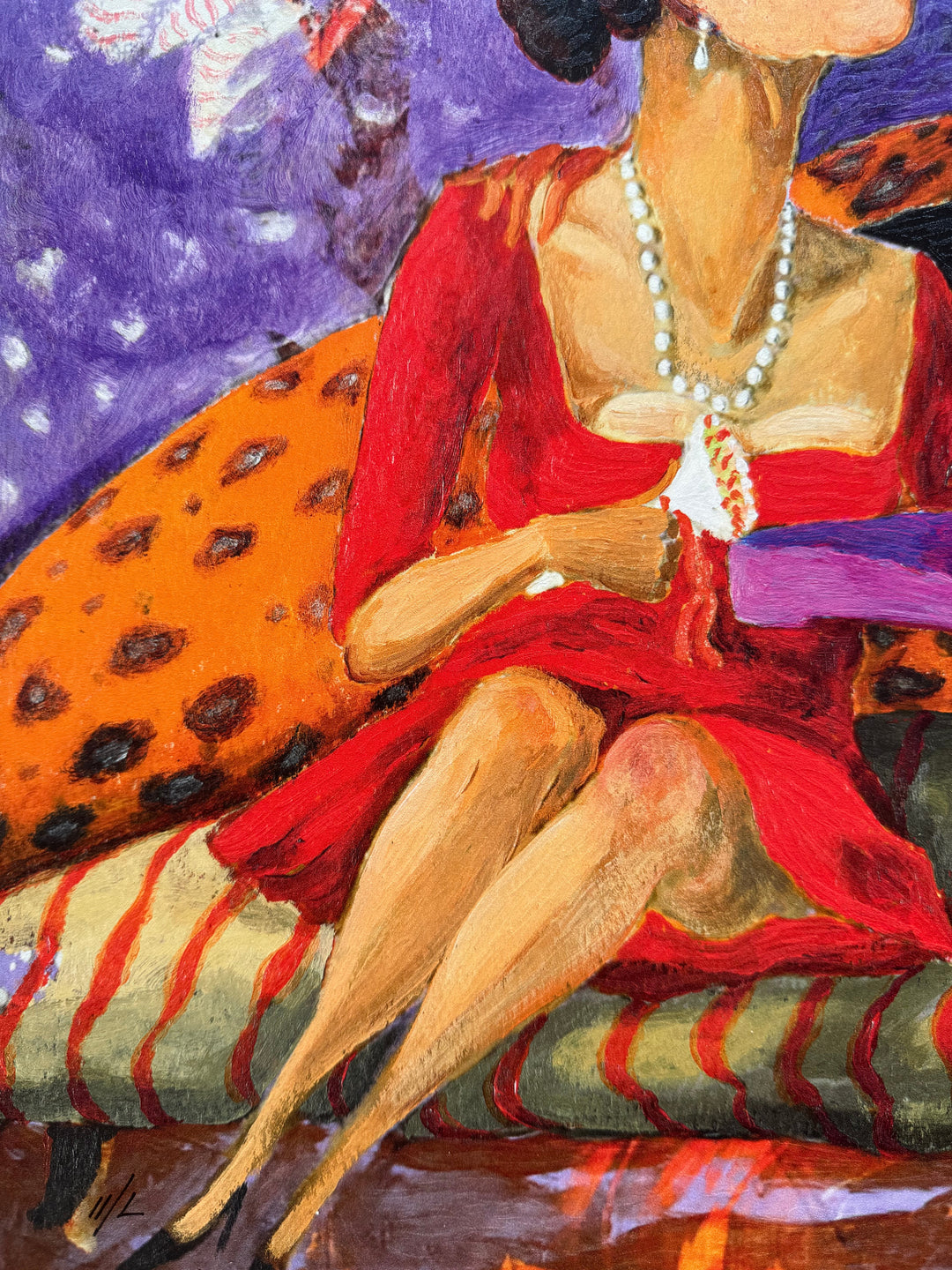 Il divano | Pino Procopio