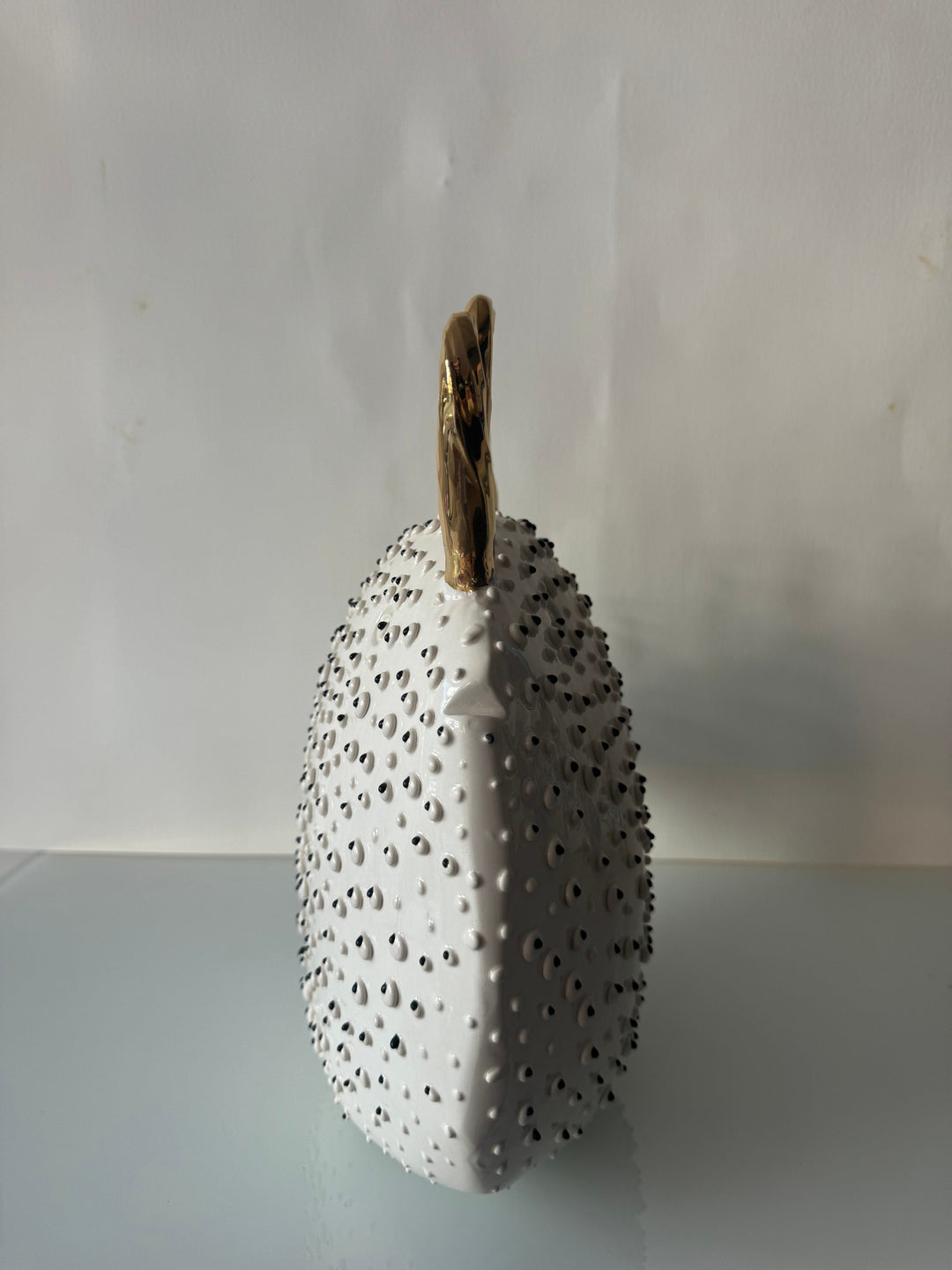 Golden sea reflection II | Futuro D'arte