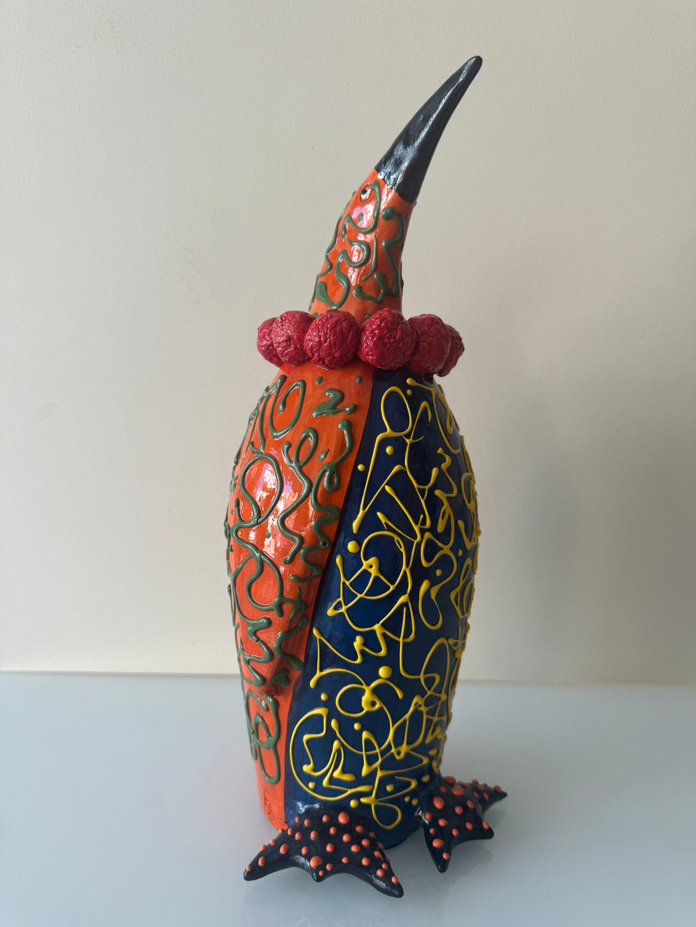 Exclusive penguin VII | Futuro D'arte