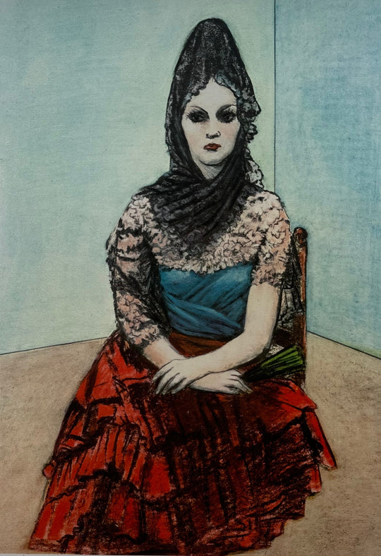 Ritratto II | Francesco Messina