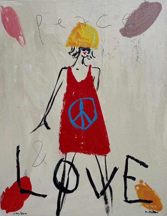 Peace And Love | Vincent Alran