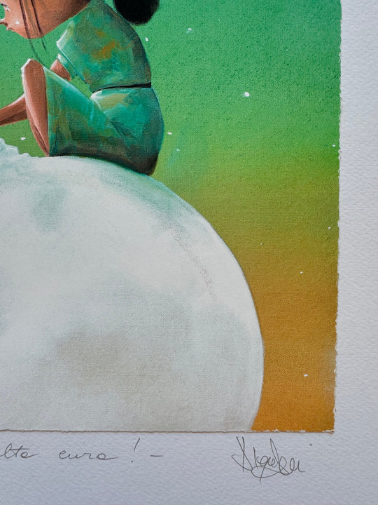 " Con molta cura! " | Diego Santini