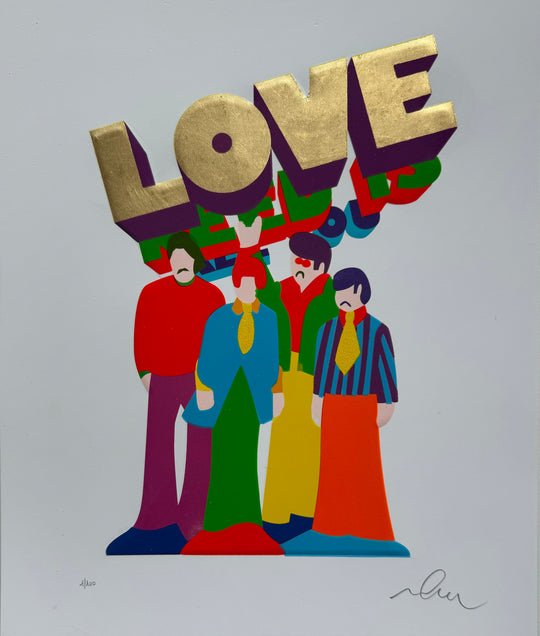 Our world | Marco Lodola