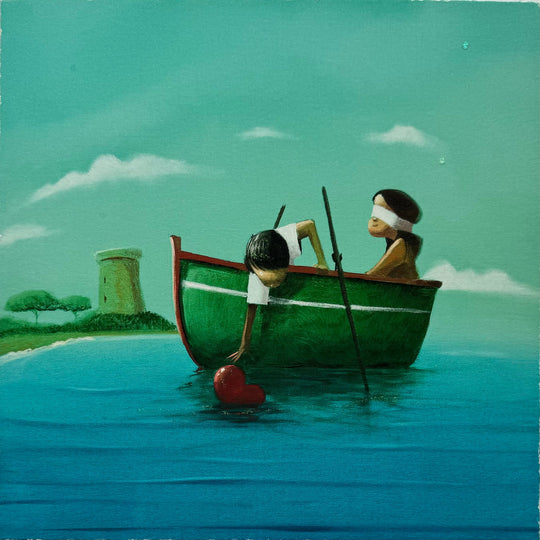 " Sei pronta ?!" | Diego Santini