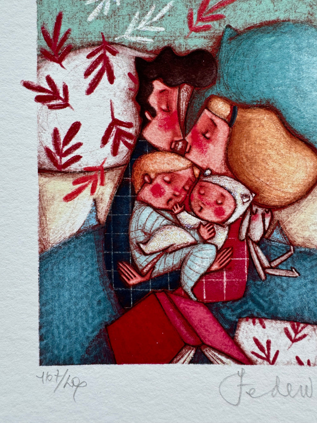 Tutto l'amore che c'è | Federica Porro