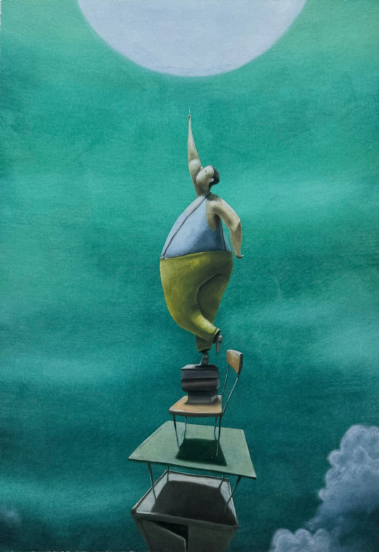 "A tutti i costi !" | Diego Santini