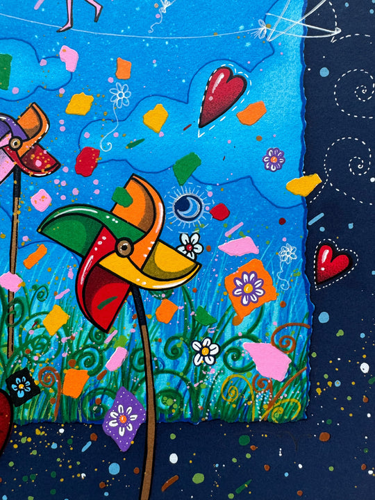 La leggera brezza delle emozioni  | Andrea Agostini