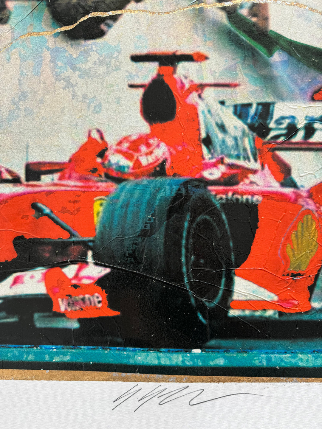 Formula 1 | Giuliano Grittini