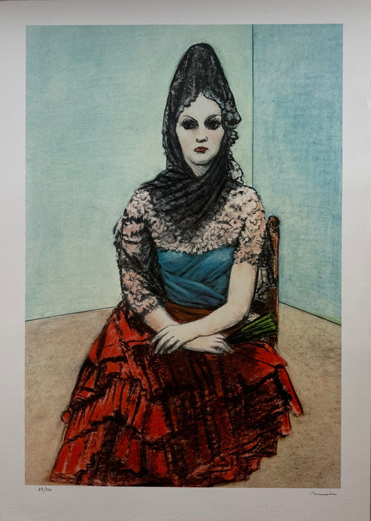 Ritratto II | Francesco Messina