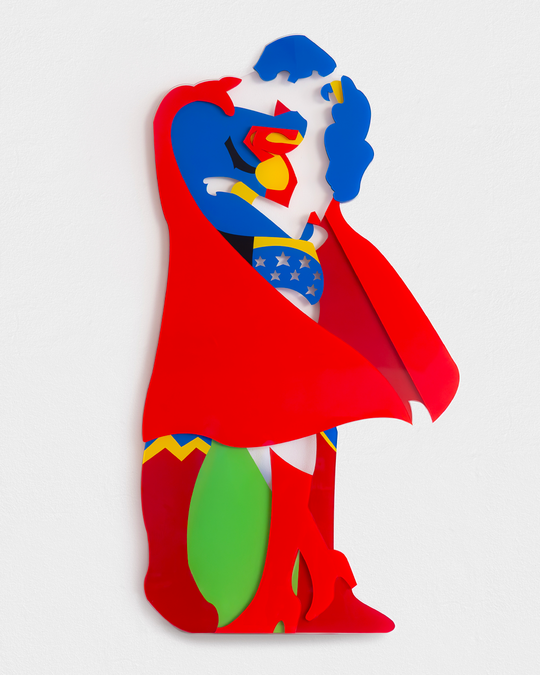 Interstellar Kiss | Marco Lodola